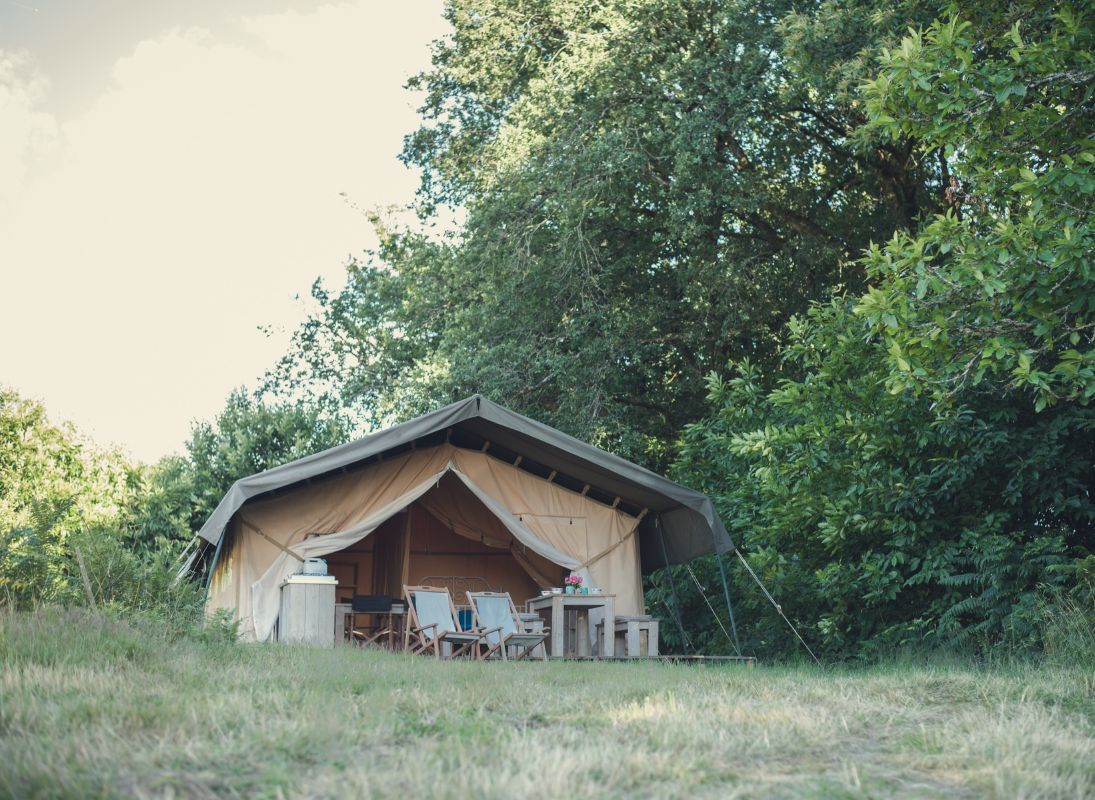 La ferme de la Goursaline, Bussière-Galant - photo 3