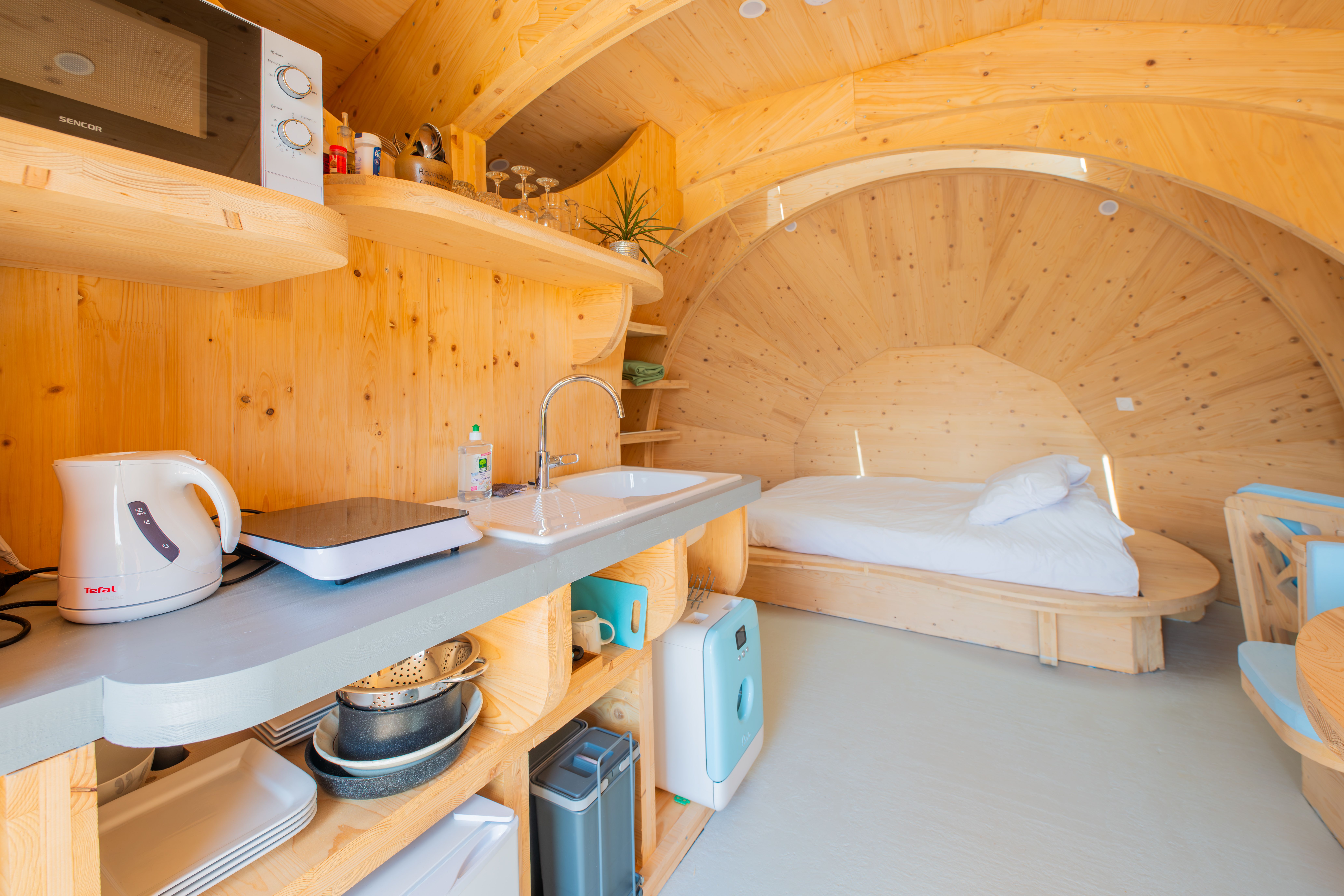 Les Chaumières de Brameix, Neuvic - photo 6