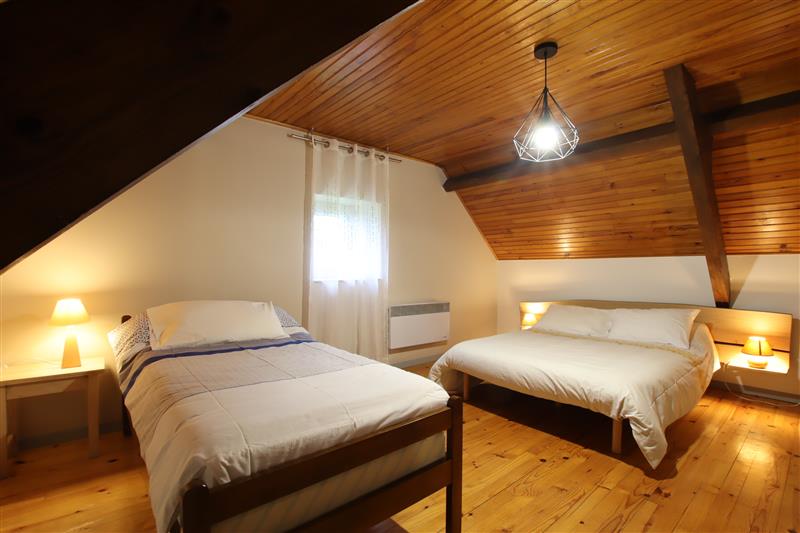 Gîte à la ferme Escarain