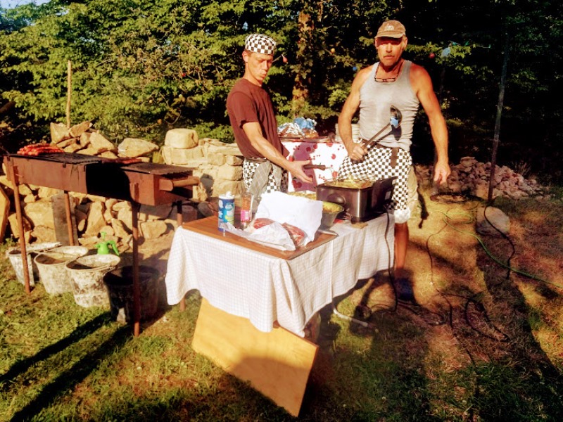 Aire Naturelle Le Moulin de Lacombe, Saint-Geniez-ô-Merle - photo 25