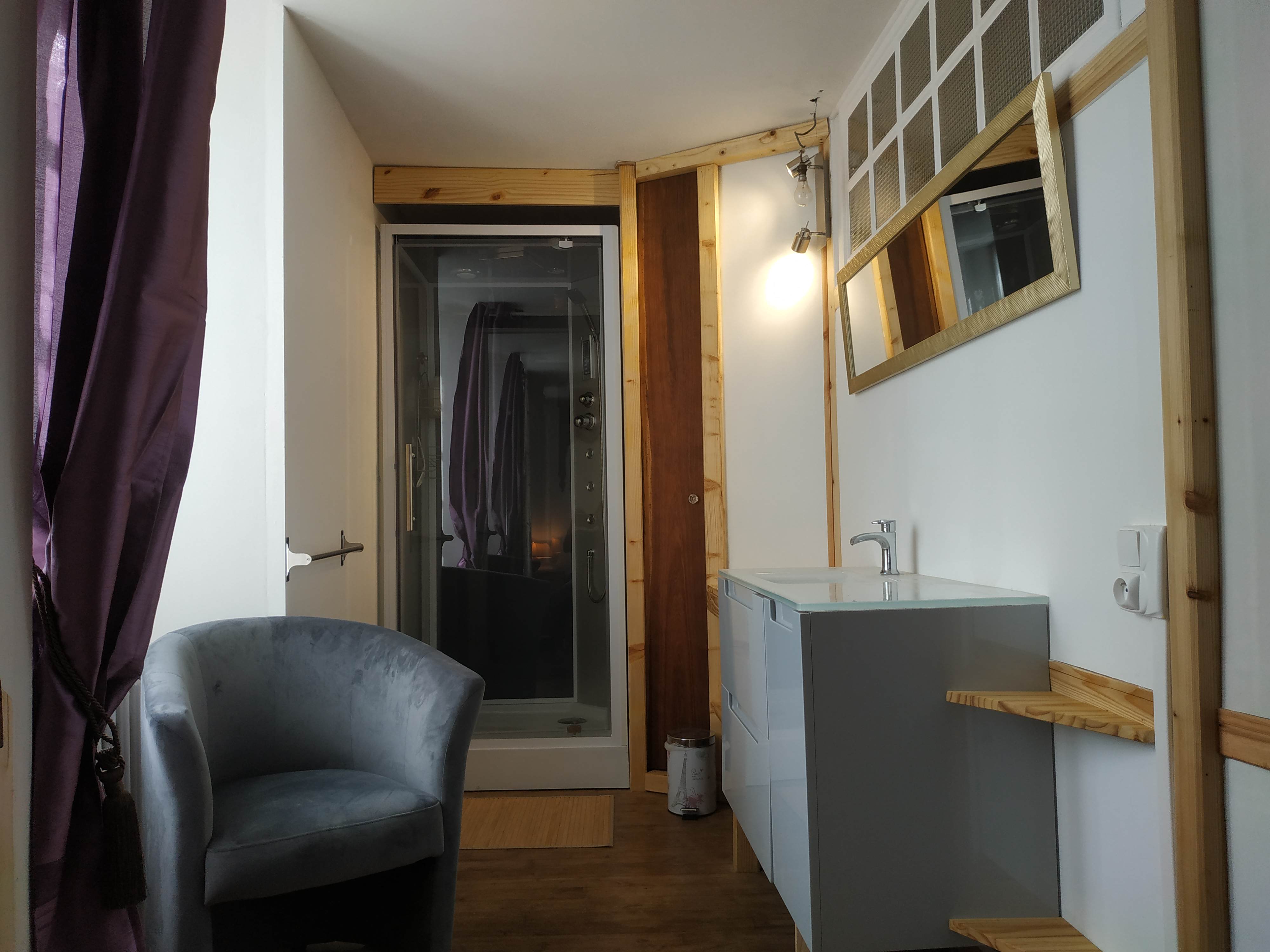 Le Gîte de la Tour, Parthenay - photo 16