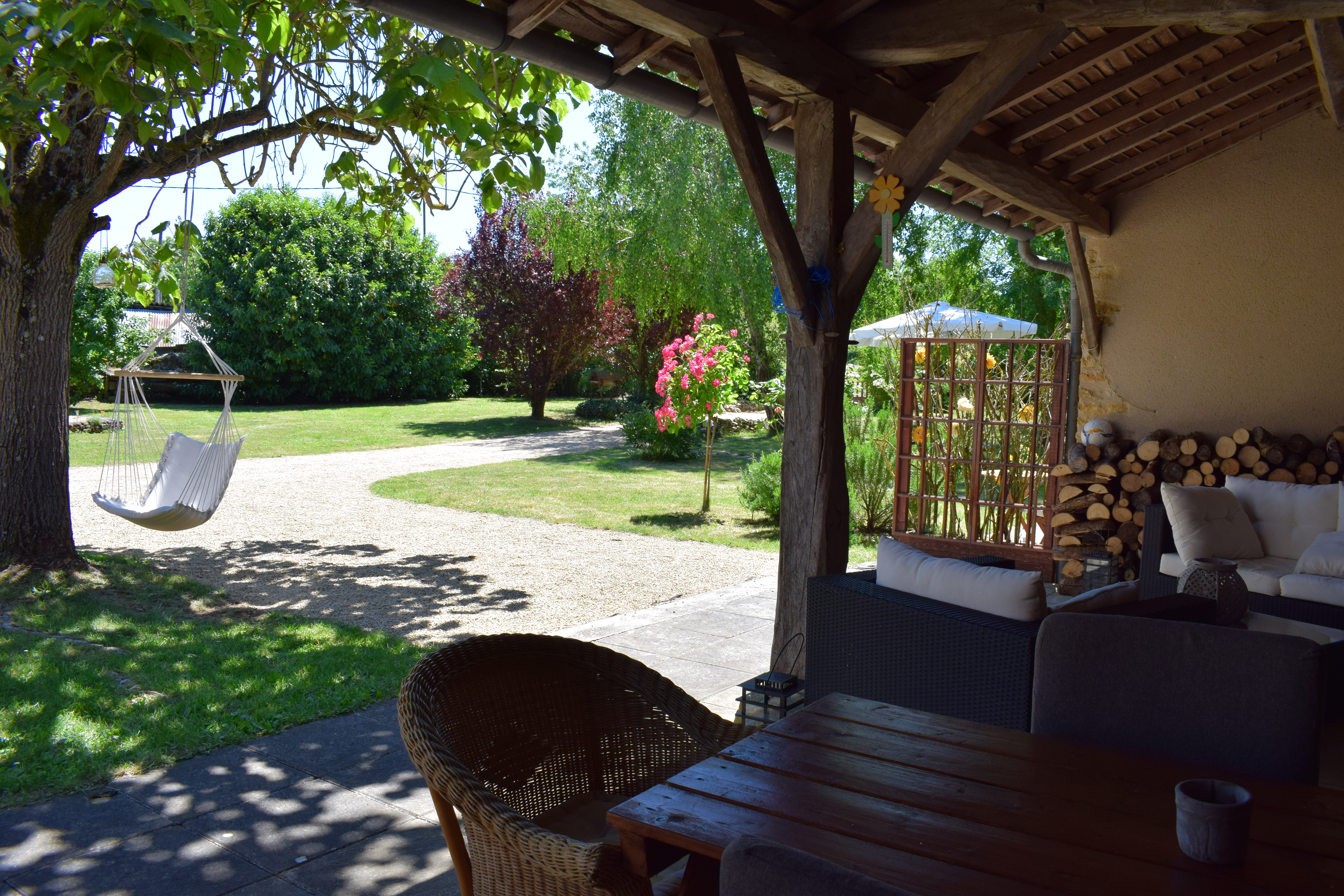 Mas de la Dive, Saint-Jean-de-Sauves - photo 15