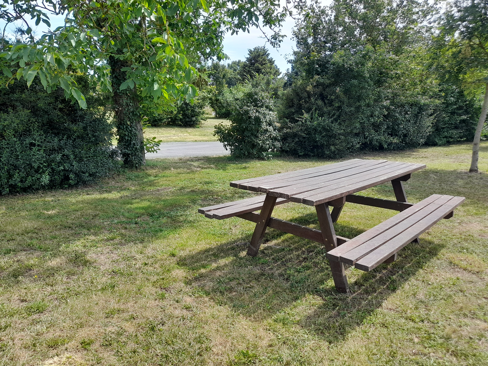 Aire de pique-nique de Taizé - photo 2