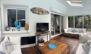 Villa Maluel avec piscine et accès rapide à la plage