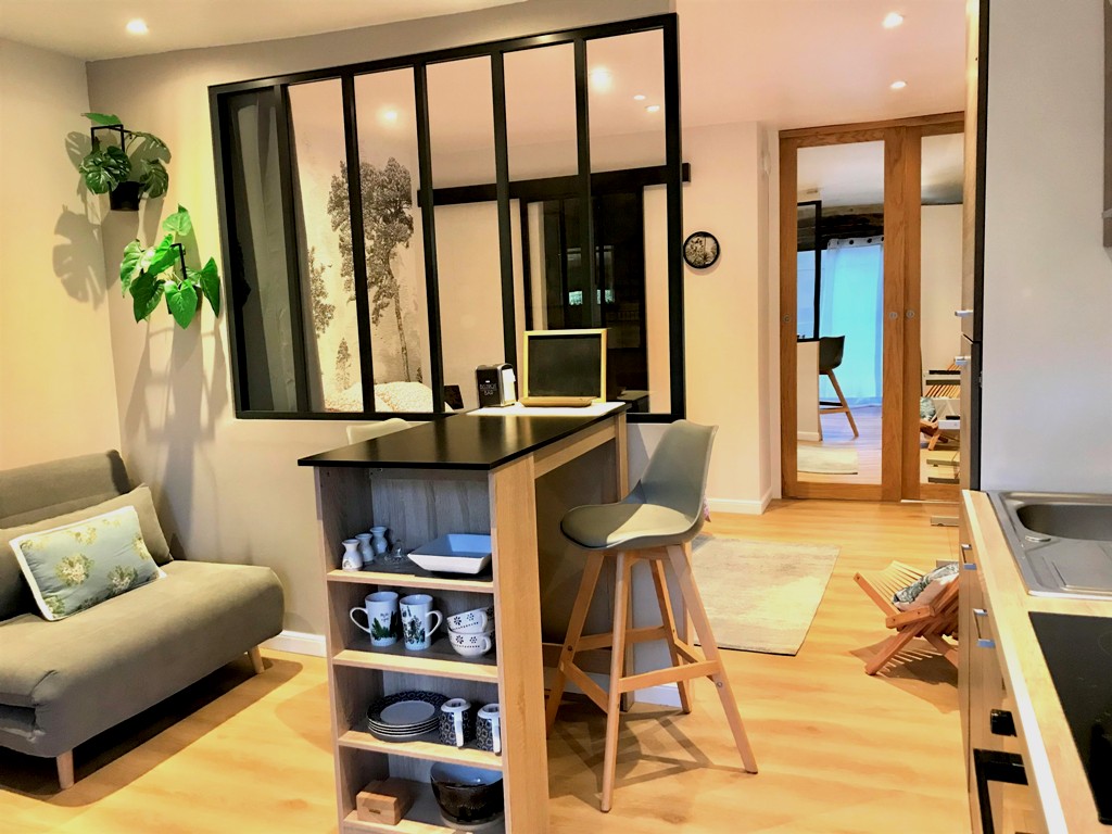 La bâtisse du pigeonnier de charme, Lédat - photo 6