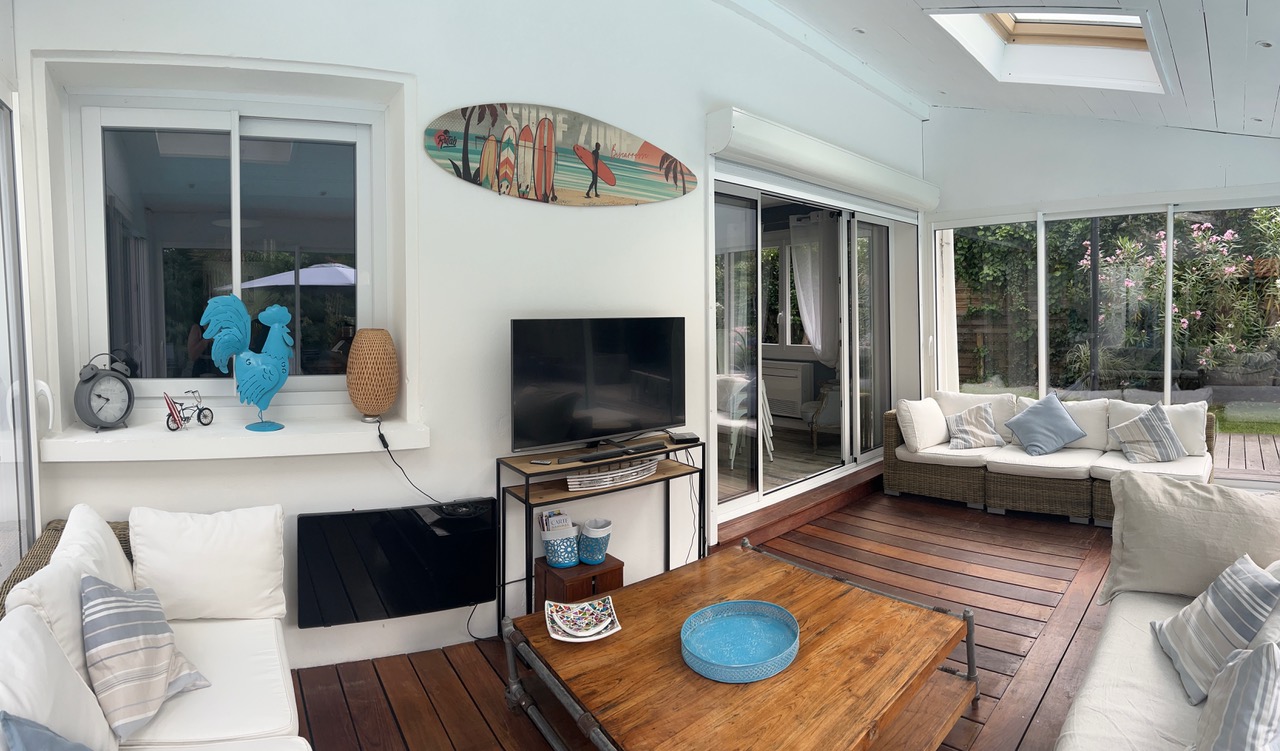 Villa Maluel avec piscine à deux pas de la plage, Biscarrosse - photo 44