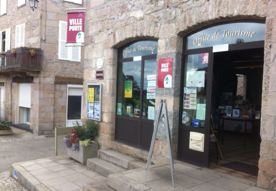 Bureau d'Information Touristique de Haute Corrèze à Meymac