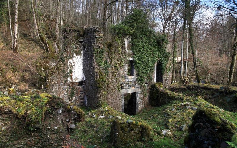 Parcours Patrimoine : le village né de la forge