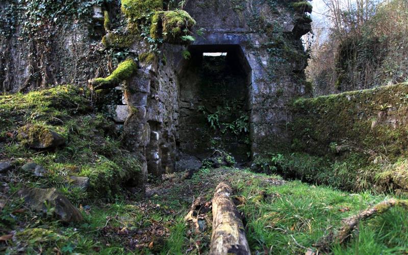Parcours Patrimoine : le village né de la forge