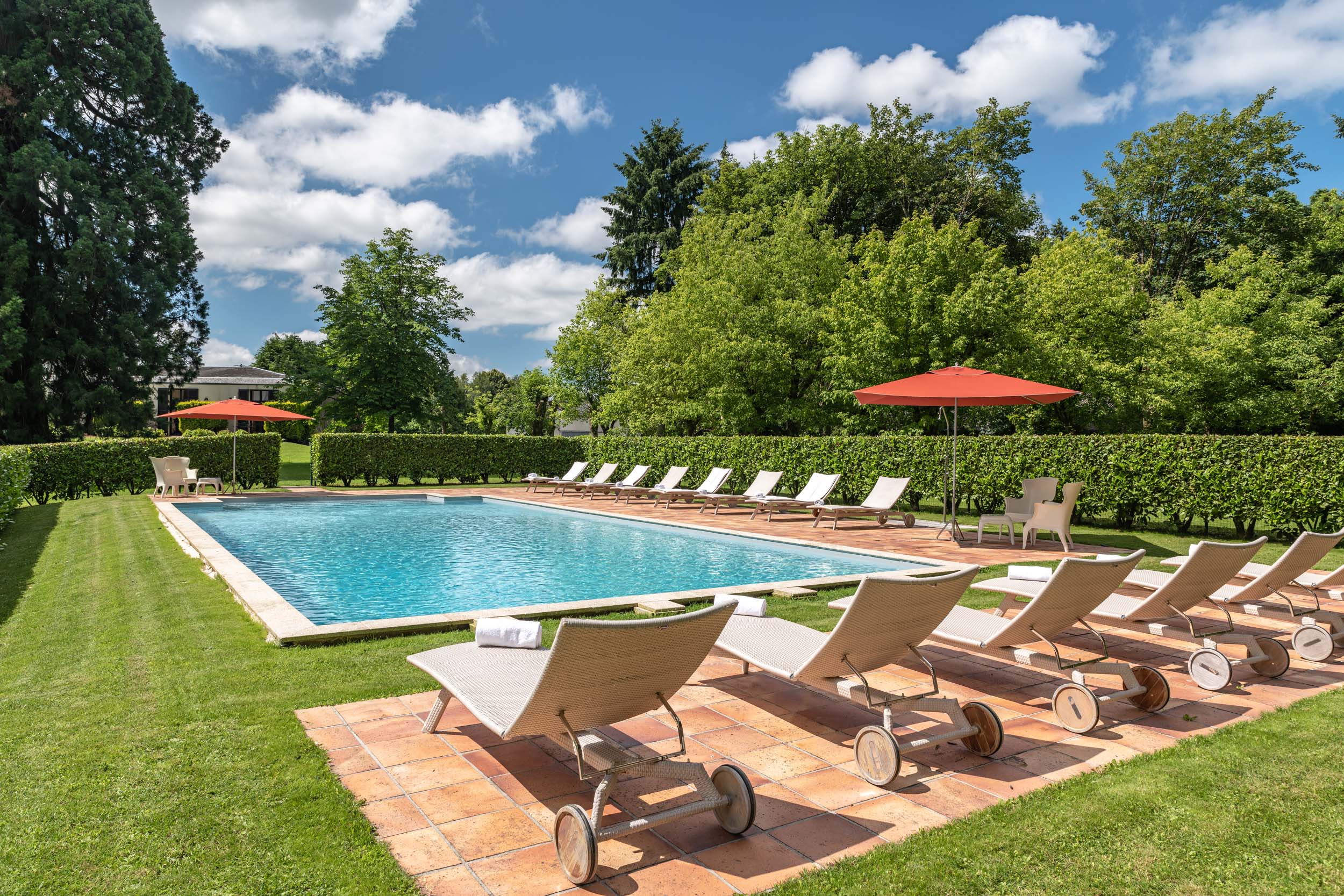 Hôtel Restaurant La Chapelle Saint Martin, Nieul - photo 6