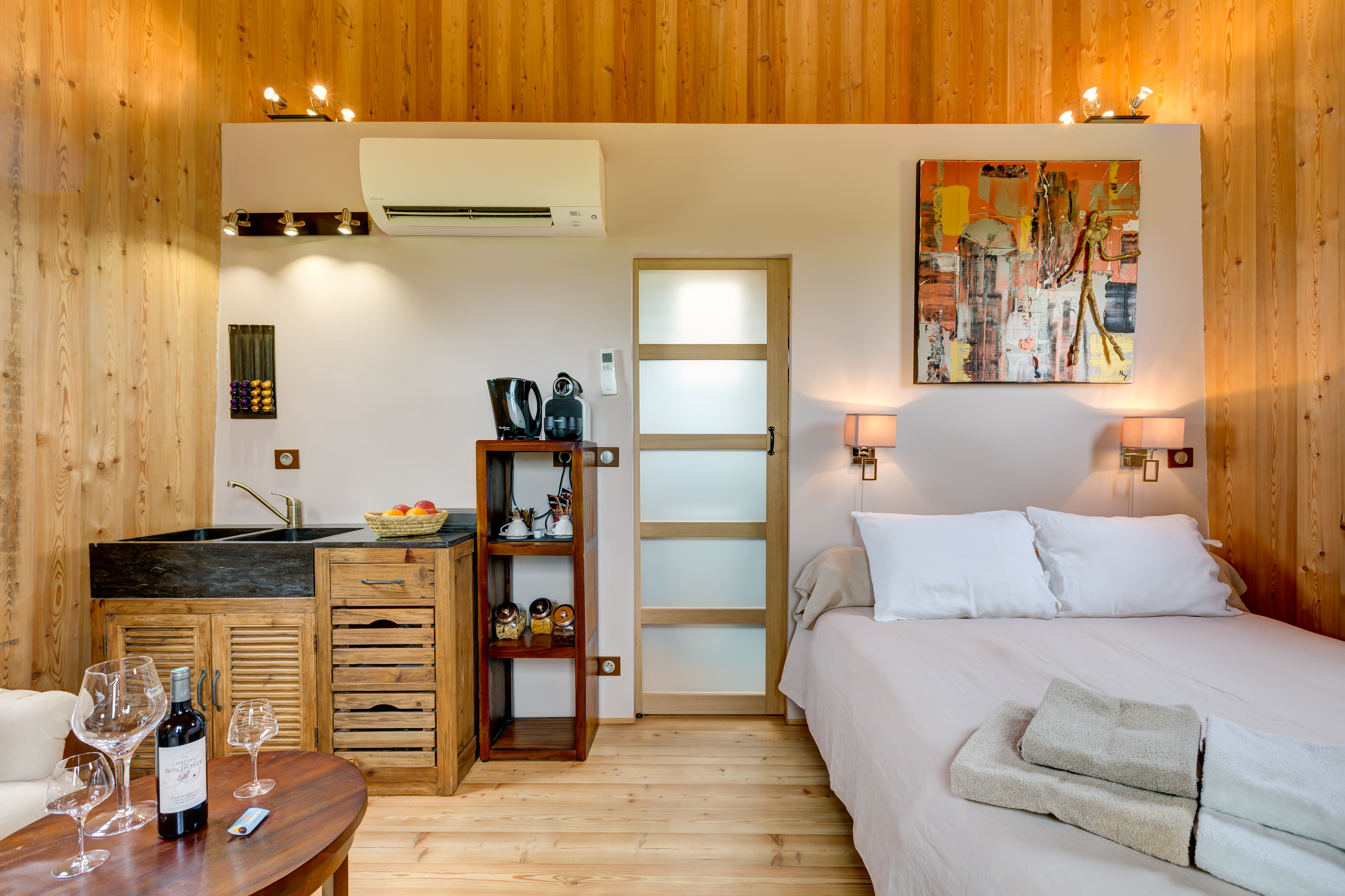 Coup 2 Foudres, Saint-Jean-de-Blaignac