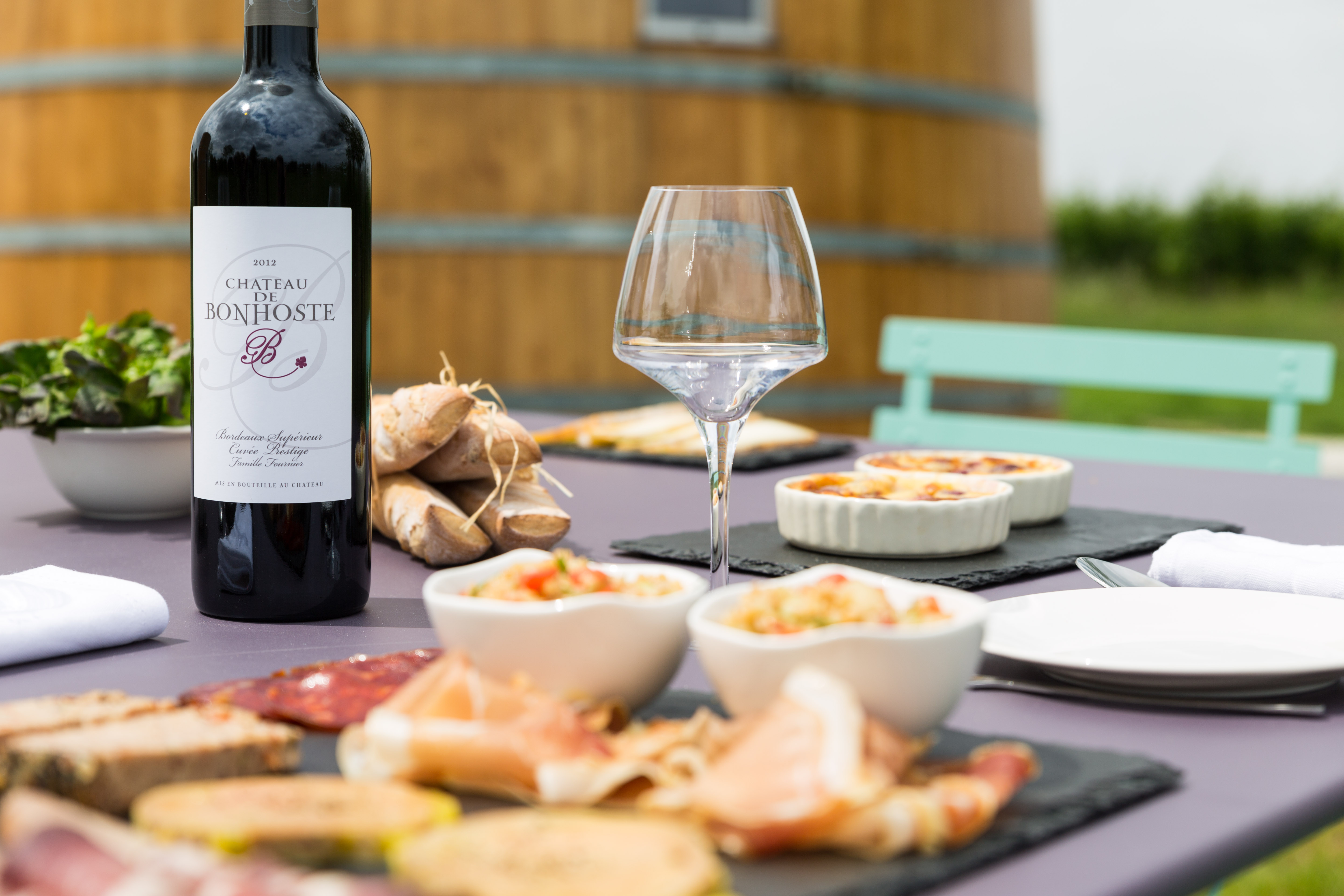 Coup 2 Foudres, Saint-Jean-de-Blaignac - photo 2