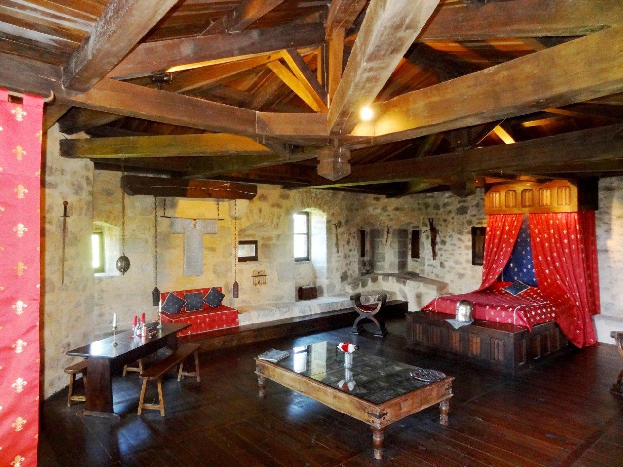 Château de Tennessus, Amailloux - photo 3