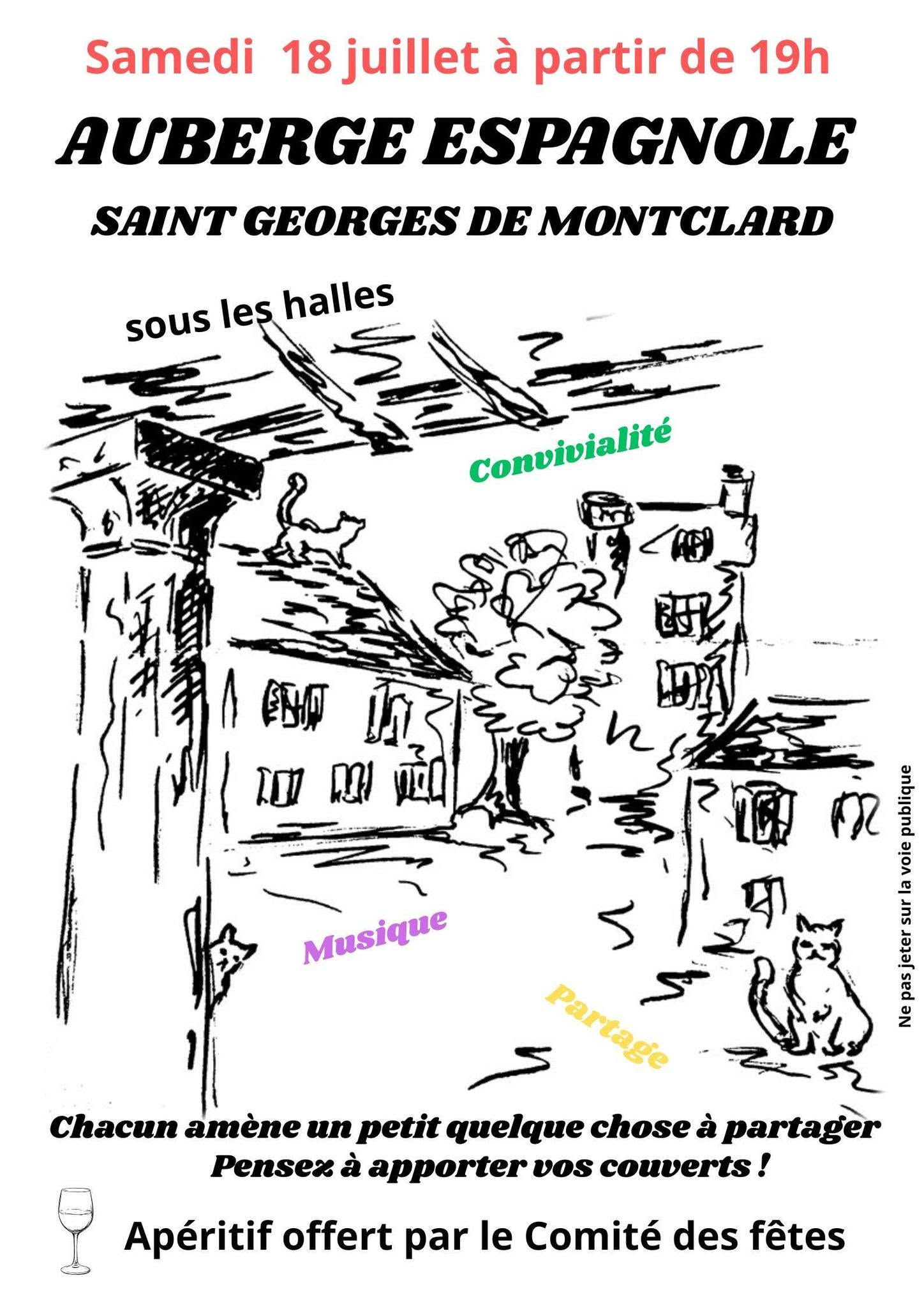 Auberge espagnole