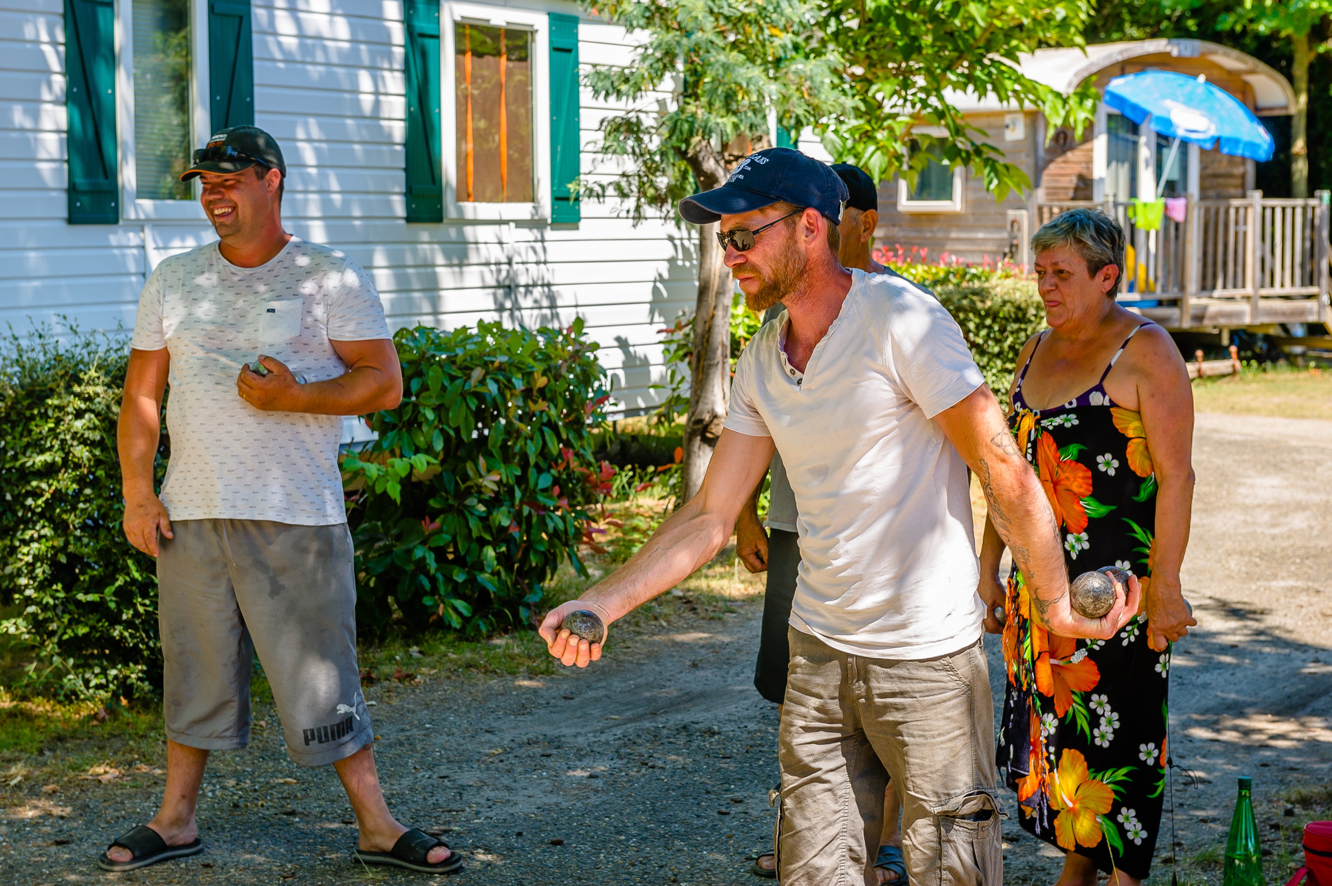 Camping La Forêt Lahitte, Parentis-en-Born - photo 13