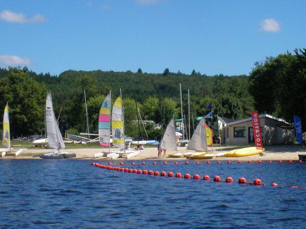 Ecole Française de Voile - Nautic Club Limousin