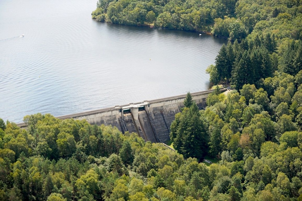 Barrage de Vassivière - photo 3
