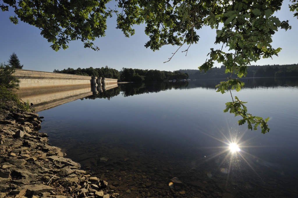 Barrage de Vassivière - photo 2