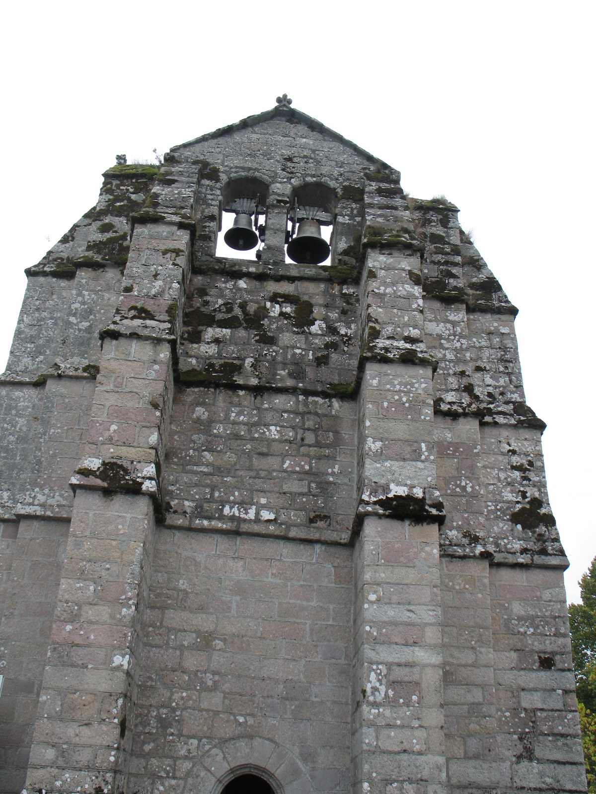 Eglise Saint Etienne, Faux-la-Montagne - photo 2