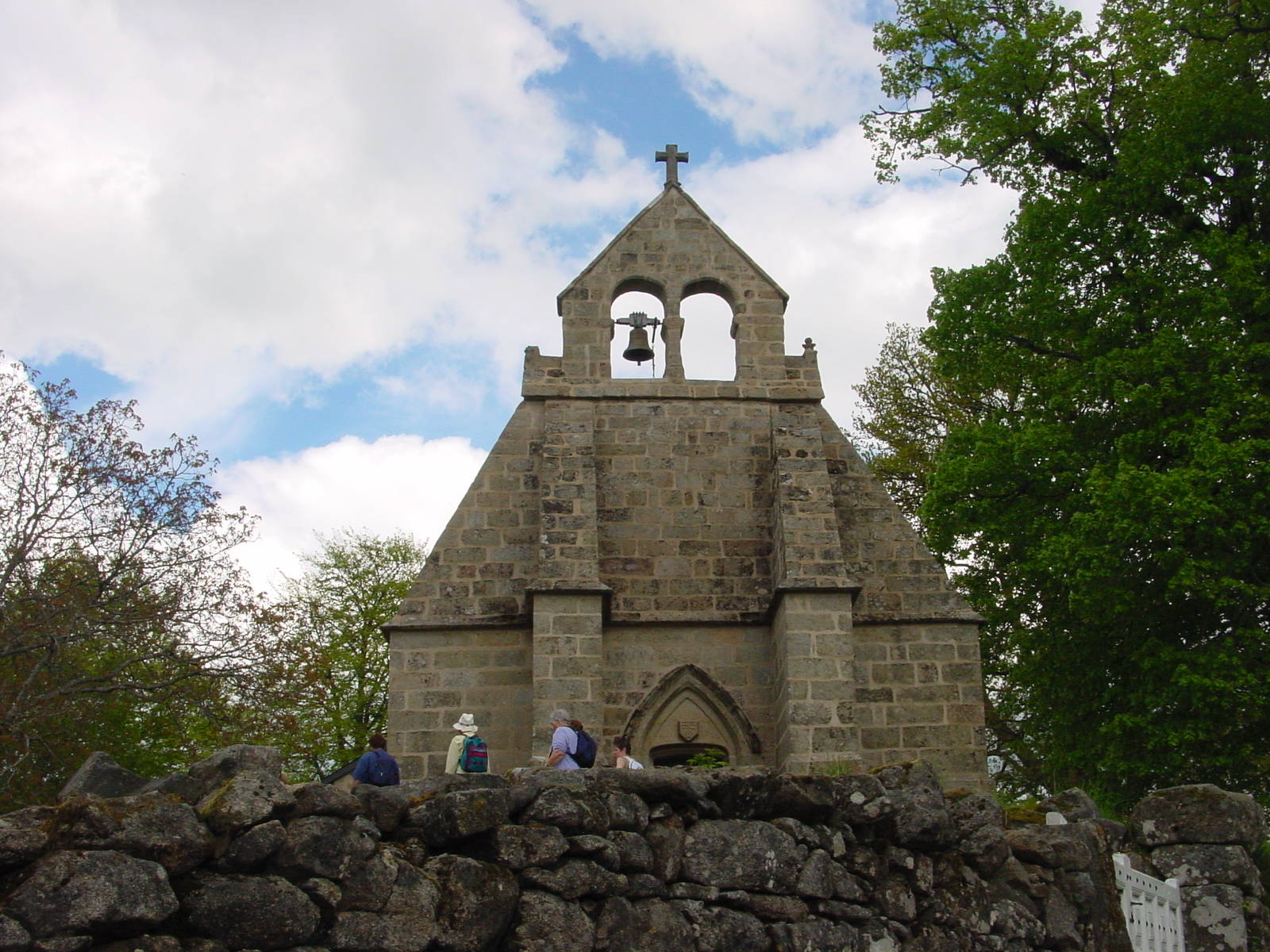 Village de Pallier et maison de notaires royaux, Gentioux-Pigerolles