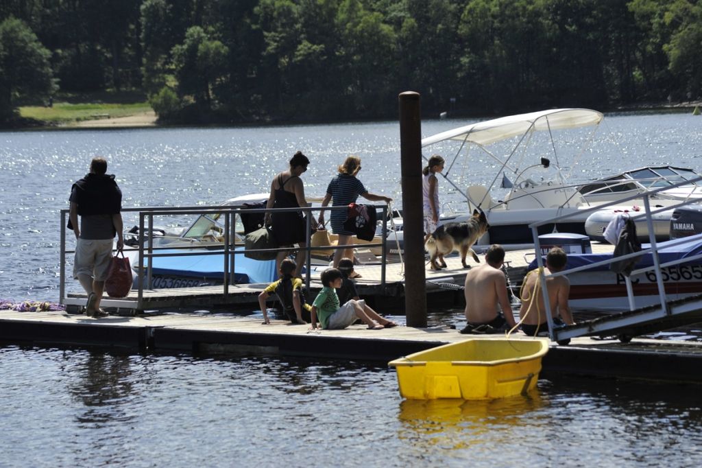 Ski Nautique Club Auchaize Vassivière, Royère-de-Vassivière