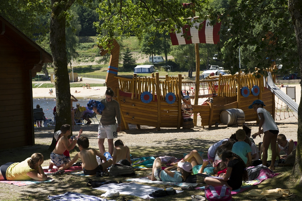 Plage d'Auphelle, Peyrat-le-Château - photo 3
