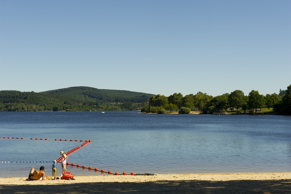 Plage de Pierrefitte — Plages & Littoral à Haute-Vienne