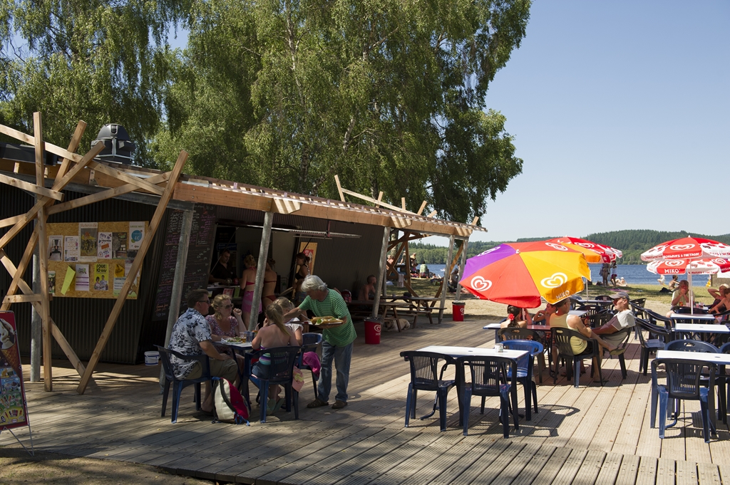 Plage de Broussas, Royère-de-Vassivière - photo 3