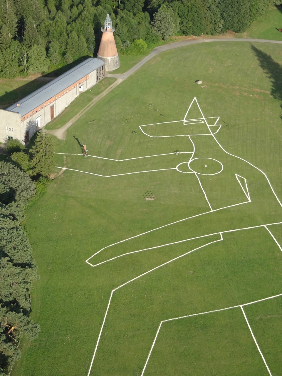 Centre International d'Art et du Paysage — Musées & Expositions à Haute-Vienne