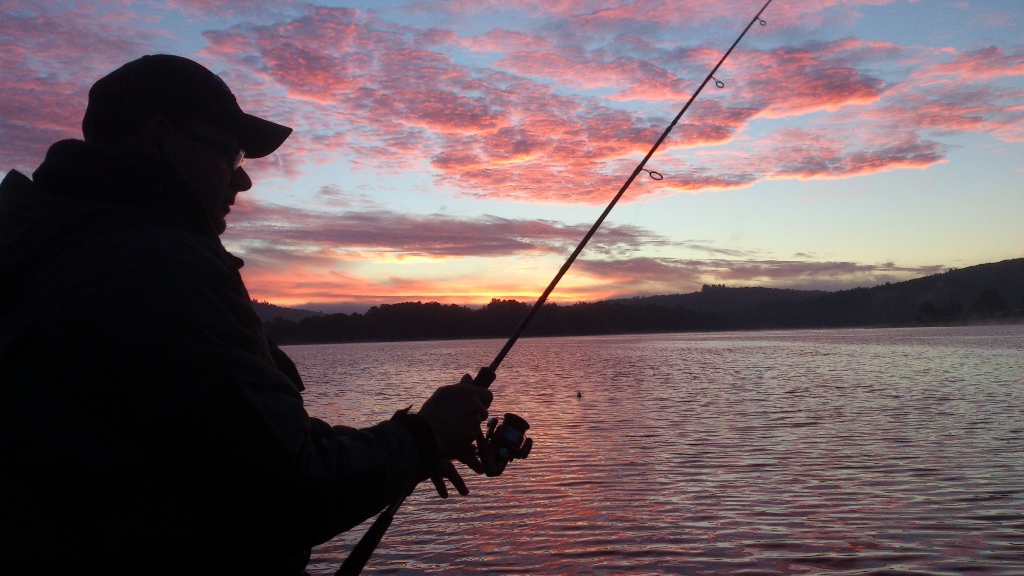 La Pêche à Vassivière