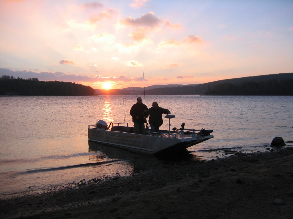 La Pêche à Vassivière, Peyrat-le-Château - photo 5