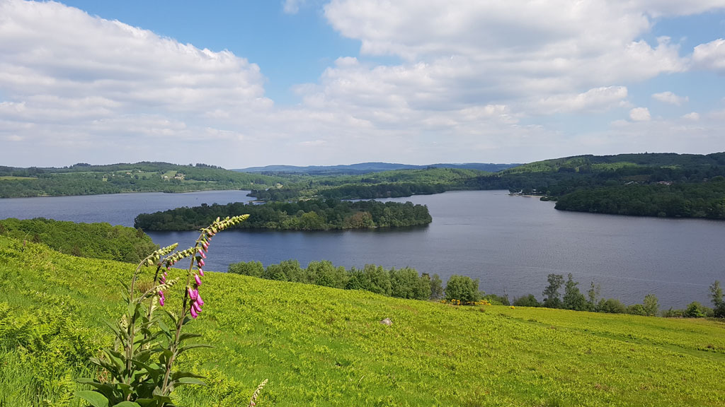 Lac de Vassivière