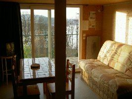 Meublé de tourisme La Loutre