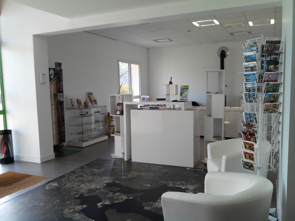 Pole Tourisme Le Lac de Vassivière