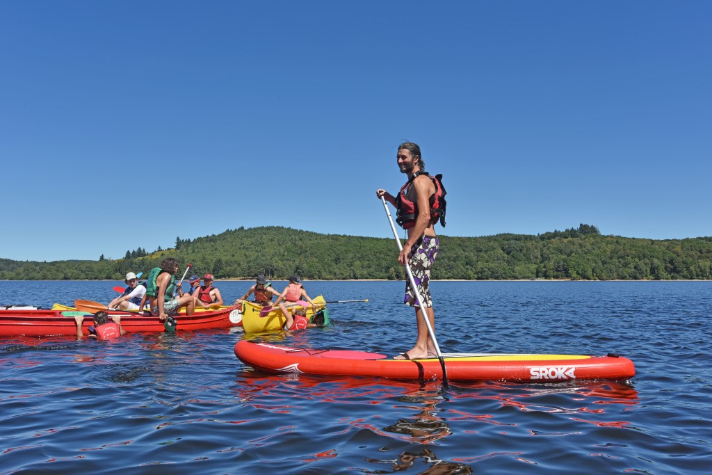 Location canoë, paddle, kayak Auphelle - photo 3