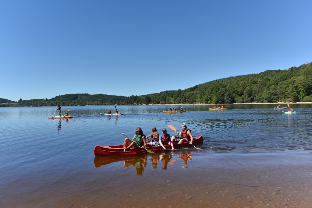 Location canoë, paddle, kayak Auphelle - photo 4