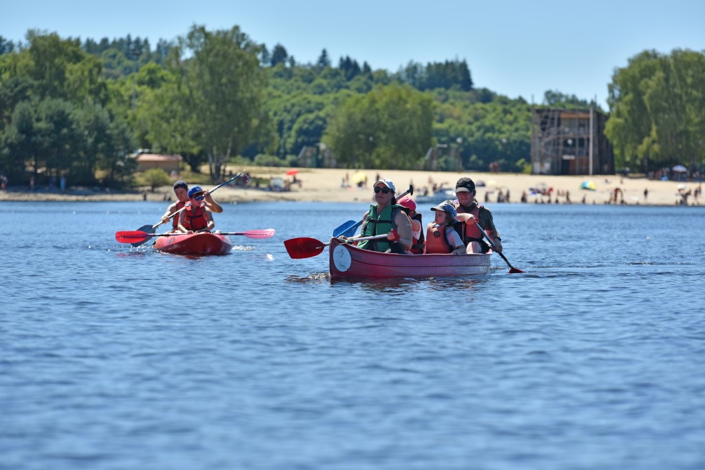 Location canoë, paddle, kayak Broussas - photo 5