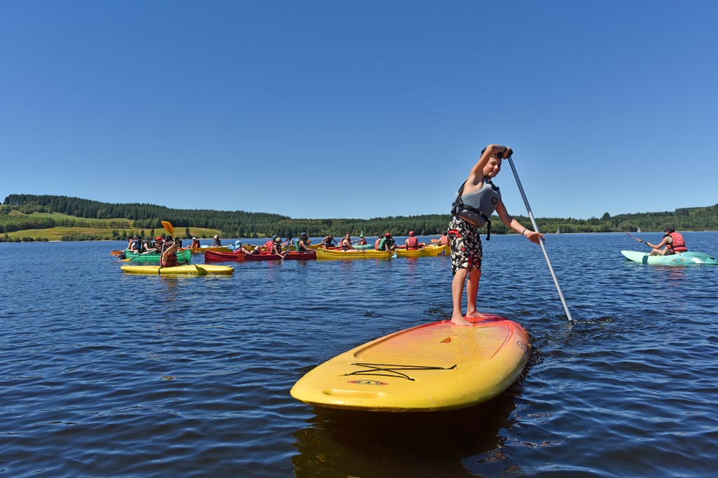 Location canoë, paddle, kayak Broussas - photo 4