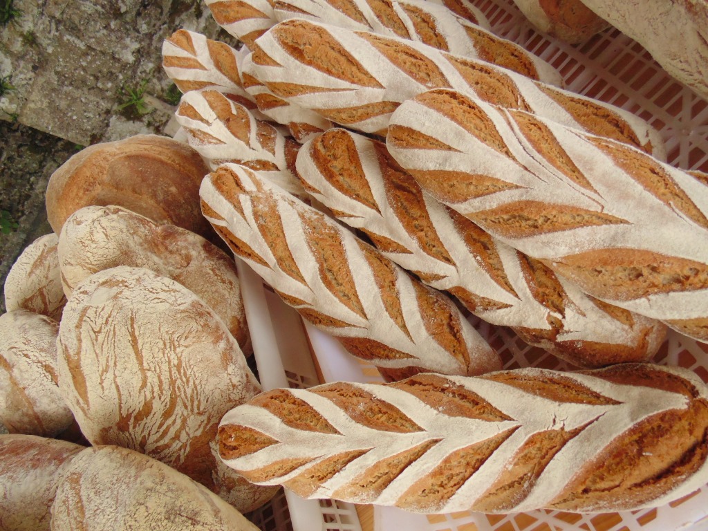 Four à pain de l'île de Vassivière, Beaumont-du-Lac
