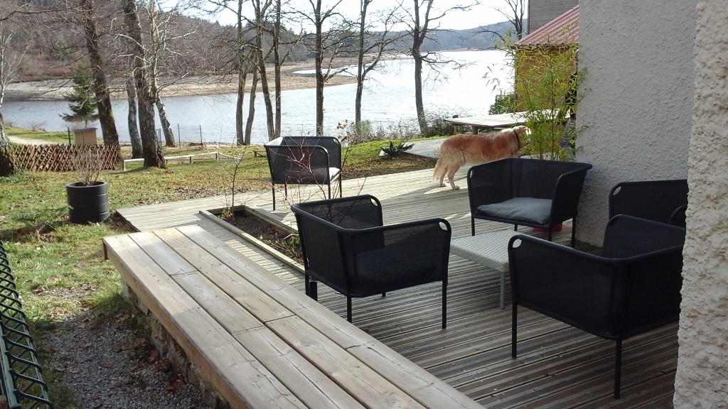 Meublé de tourisme Deschamps Dominique