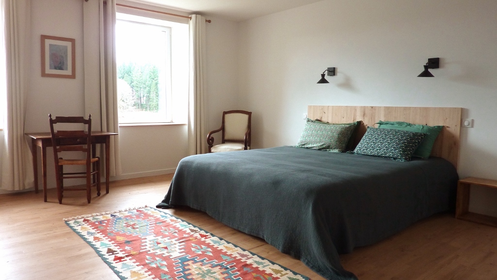 Meublé de tourisme Le Dosseur Gaëlle, Nedde - photo 4