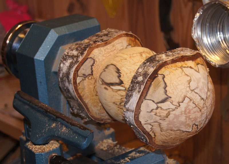 Atelier et Boutique de Tournage sur bois
