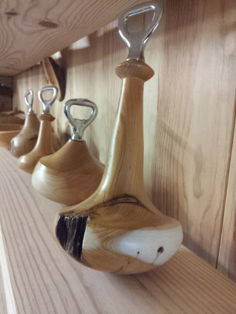 Atelier et Boutique de Tournage sur bois - photo 3
