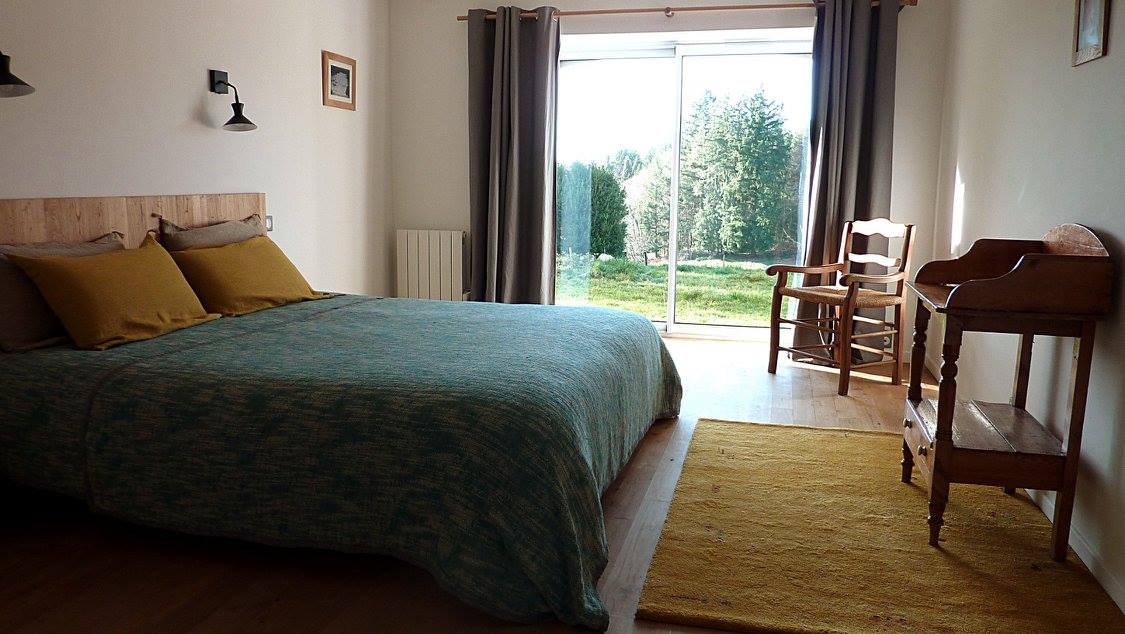 Chambres d'hôtes Référence Chalendeix, Nedde - photo 4