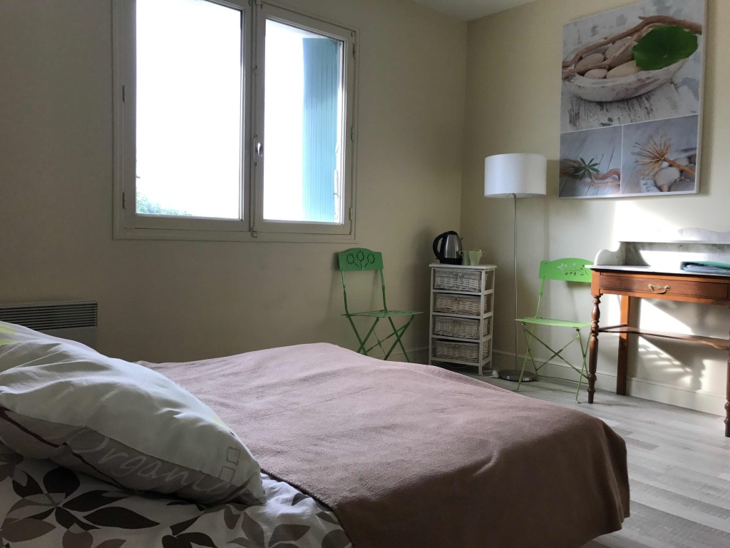 Meublé La Maison bleue du lac, Beaumont-du-Lac - photo 7