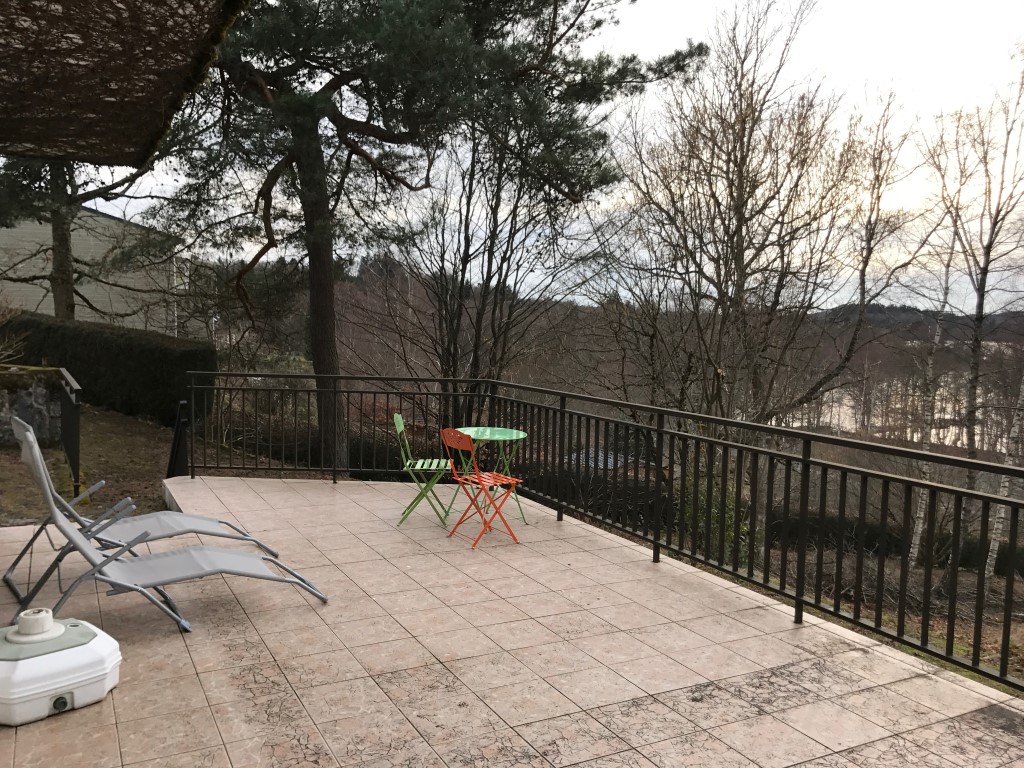 Meublé La Maison bleue du lac, Beaumont-du-Lac - photo 3