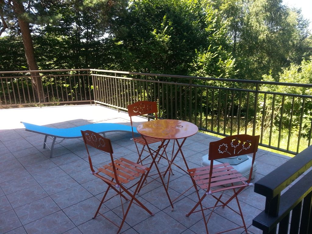 Meublé La Maison bleue du lac, Beaumont-du-Lac