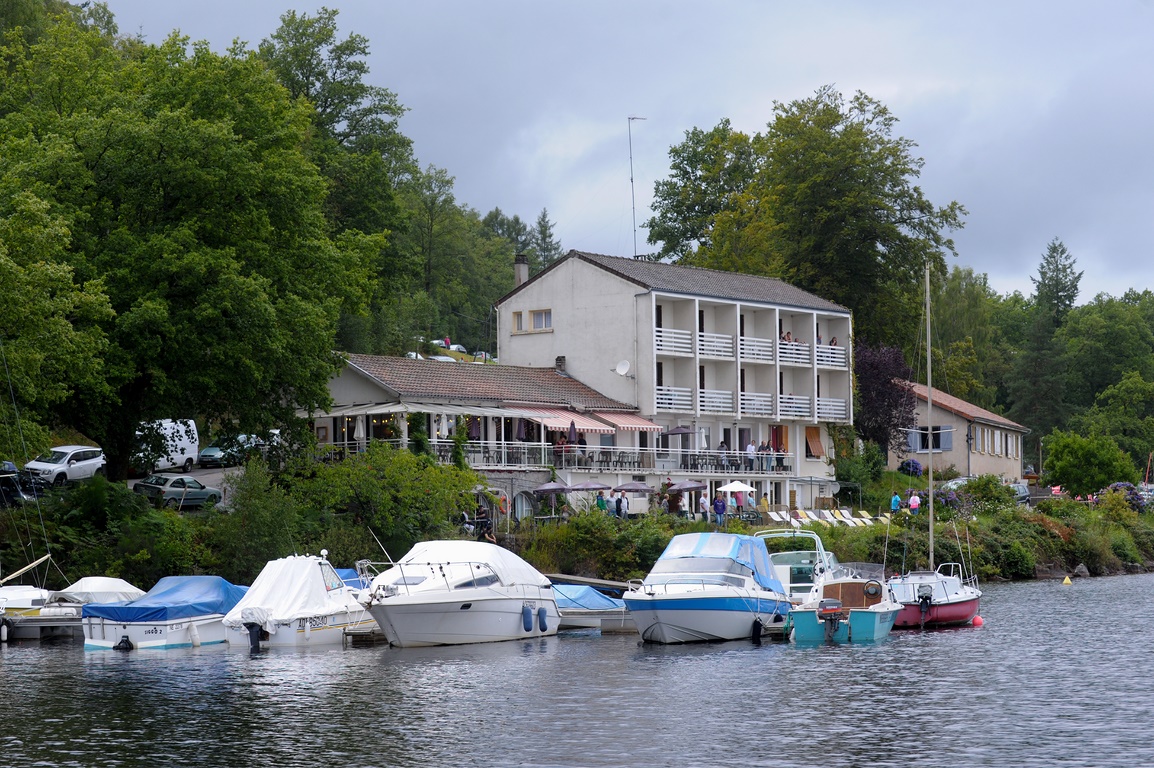 Hôtel-Restaurant La Caravelle, Peyrat-le-Château - photo 8