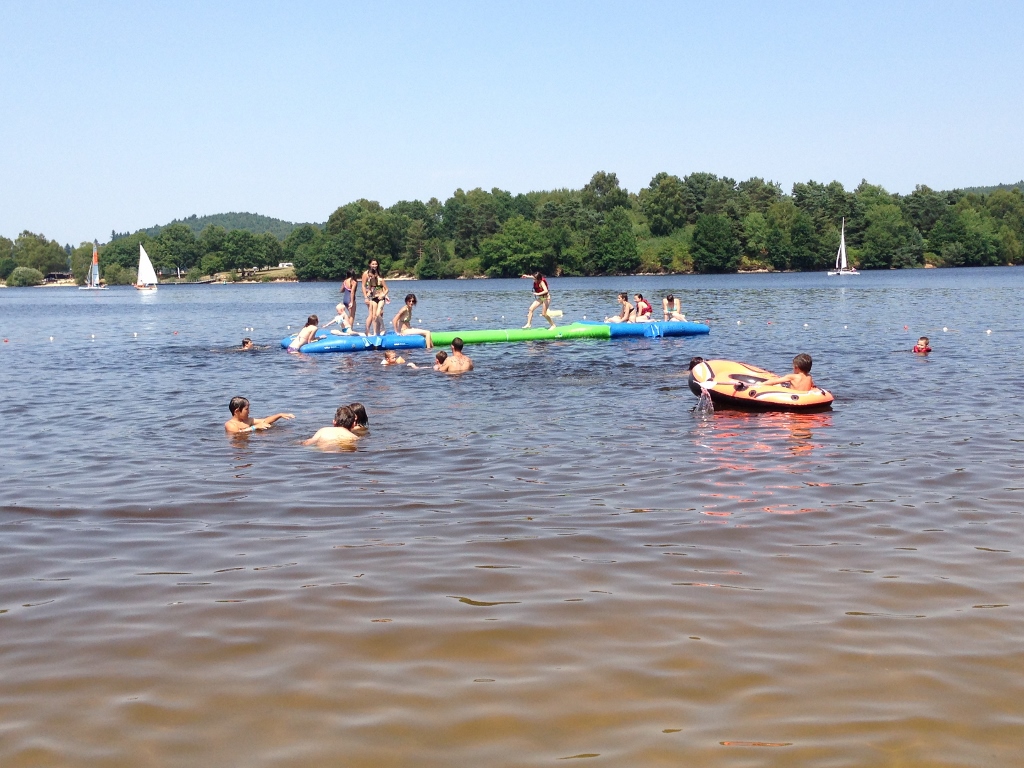 Aplouf : parc aqualudique et waterballs, Royère-de-Vassivière - photo 6