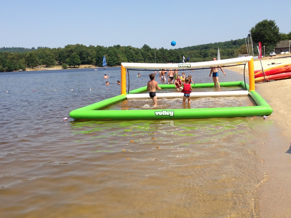 Aplouf : parc aqualudique et waterballs, Royère-de-Vassivière - photo 5